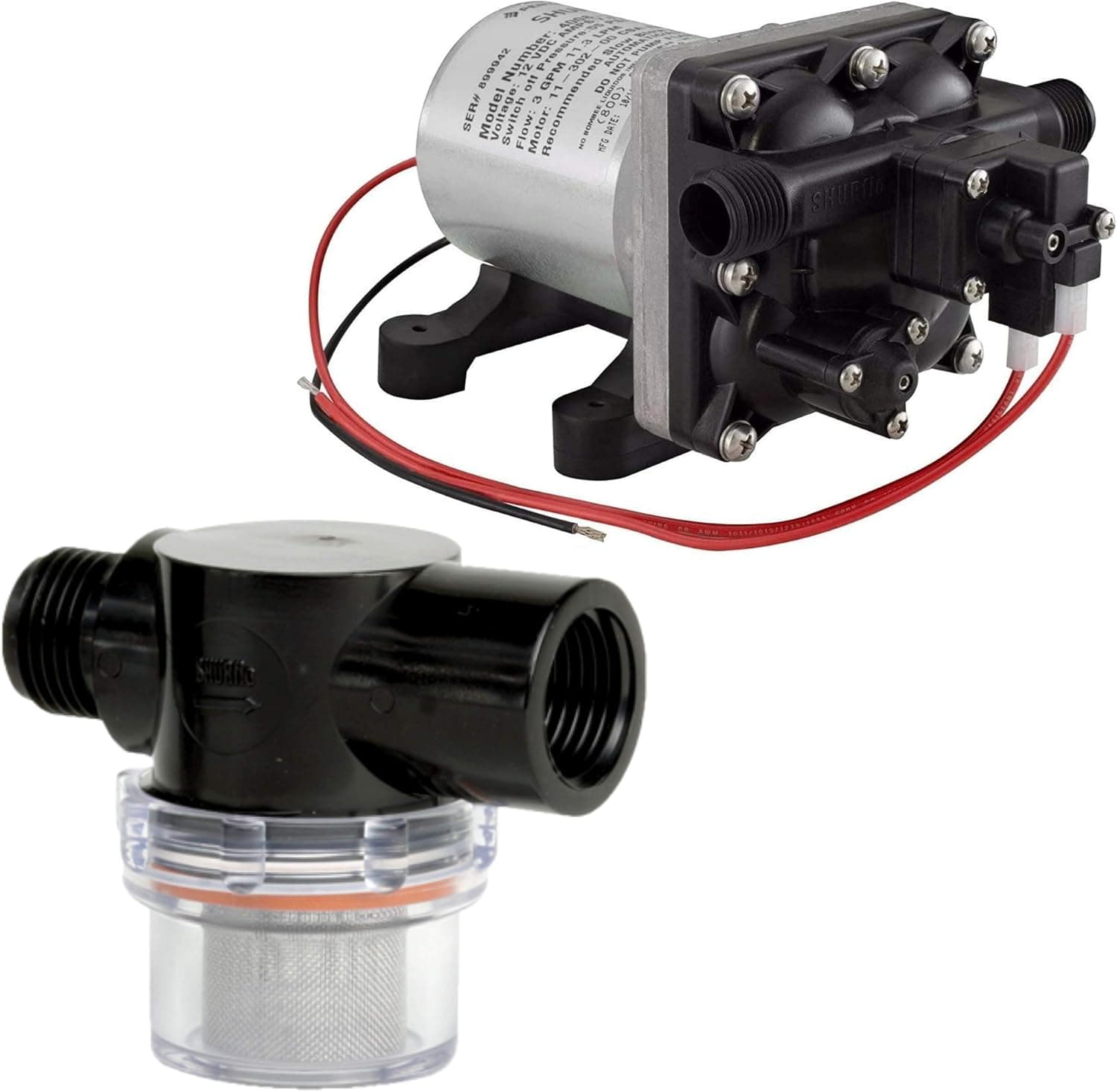 Best RV Water Pumps