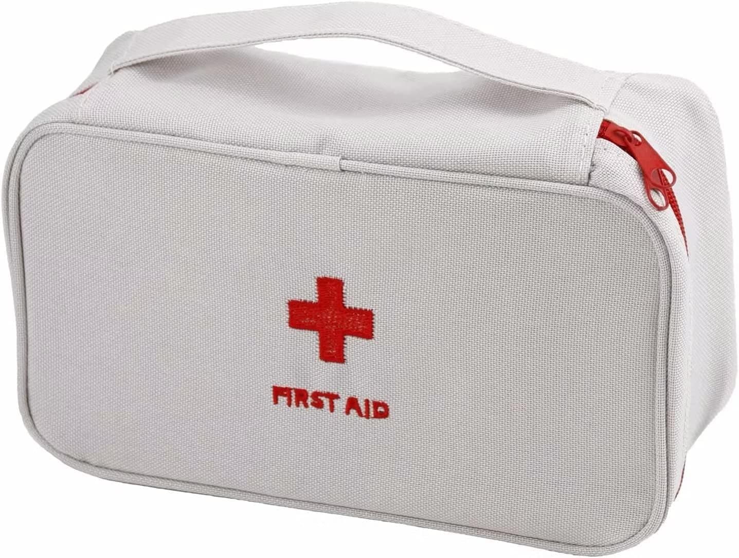 300 Piece First Aid Kit, Premium Waterproof Compact Trauma Medical Kit for Any Emergencies, Ideal for Home, Office, Car, Travel, Outdoor, Camping, Hiking, Boating